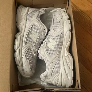 Grey Beige 530 New Balance